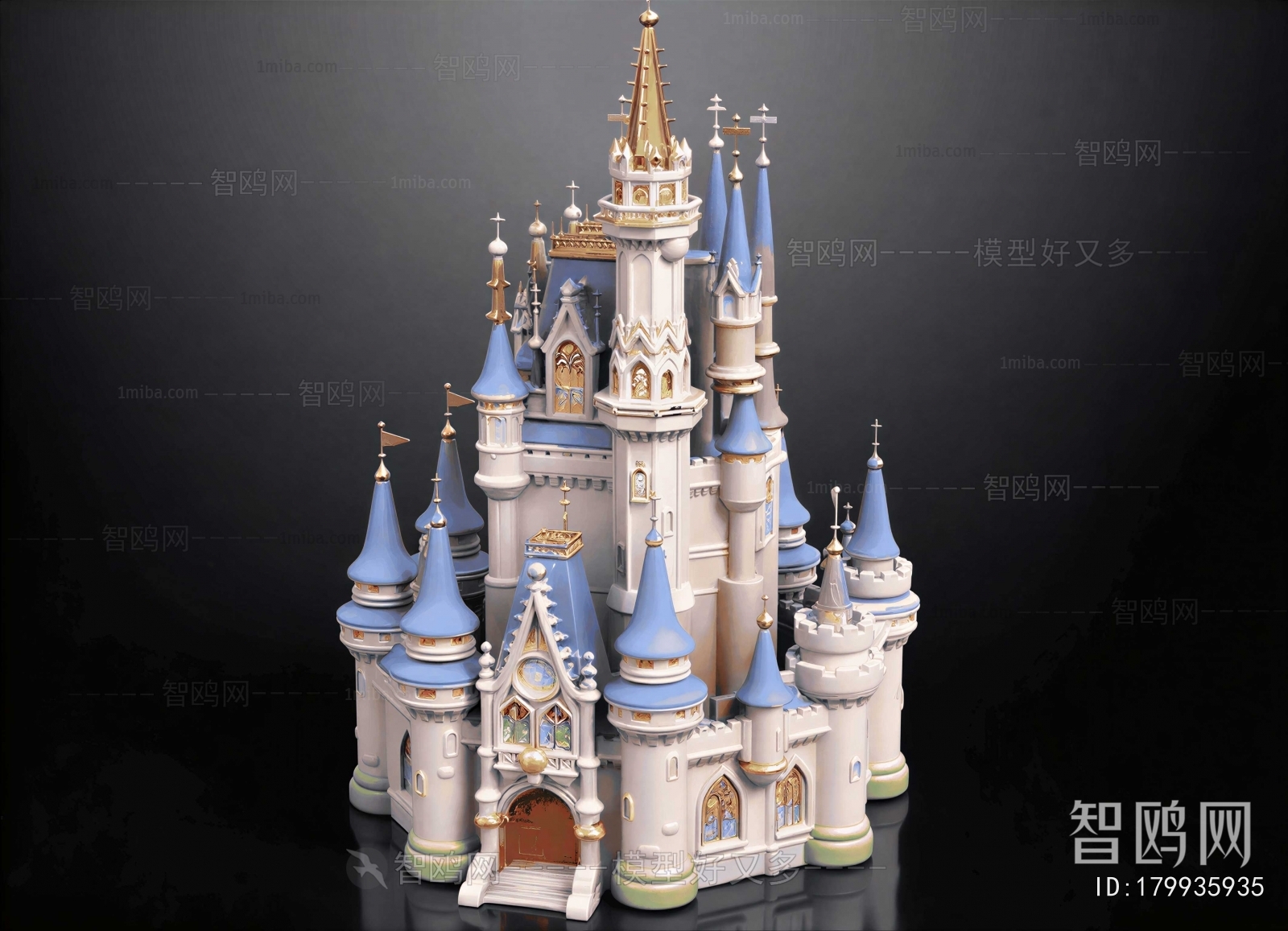 European Style Religious Architecture