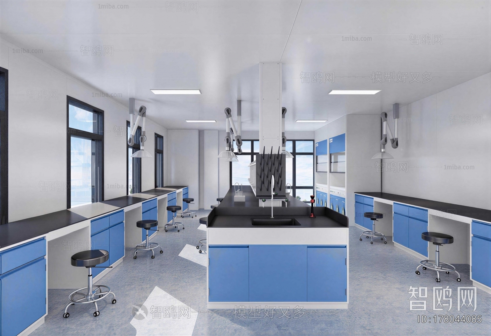 Modern Laboratory