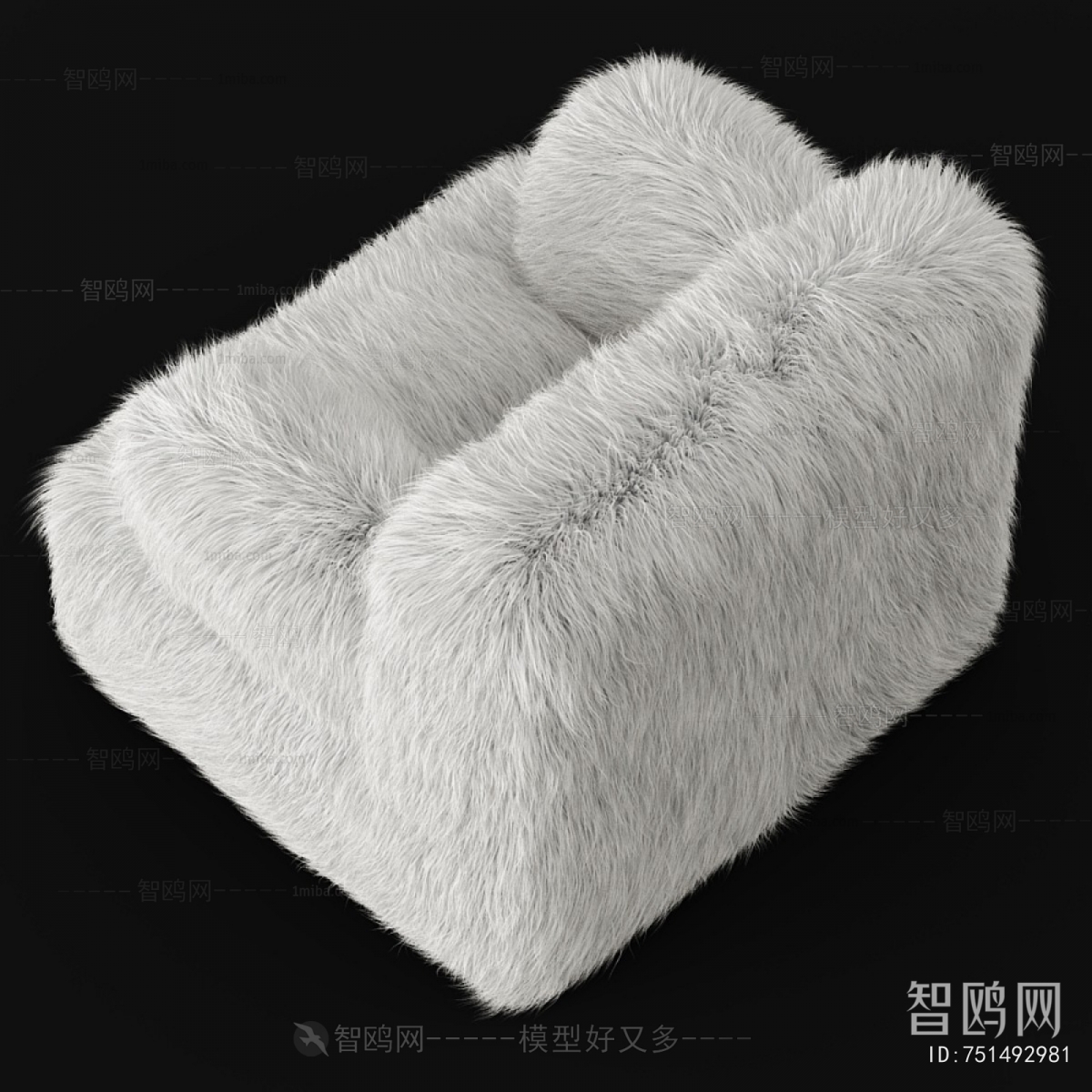 Modern Single Sofa