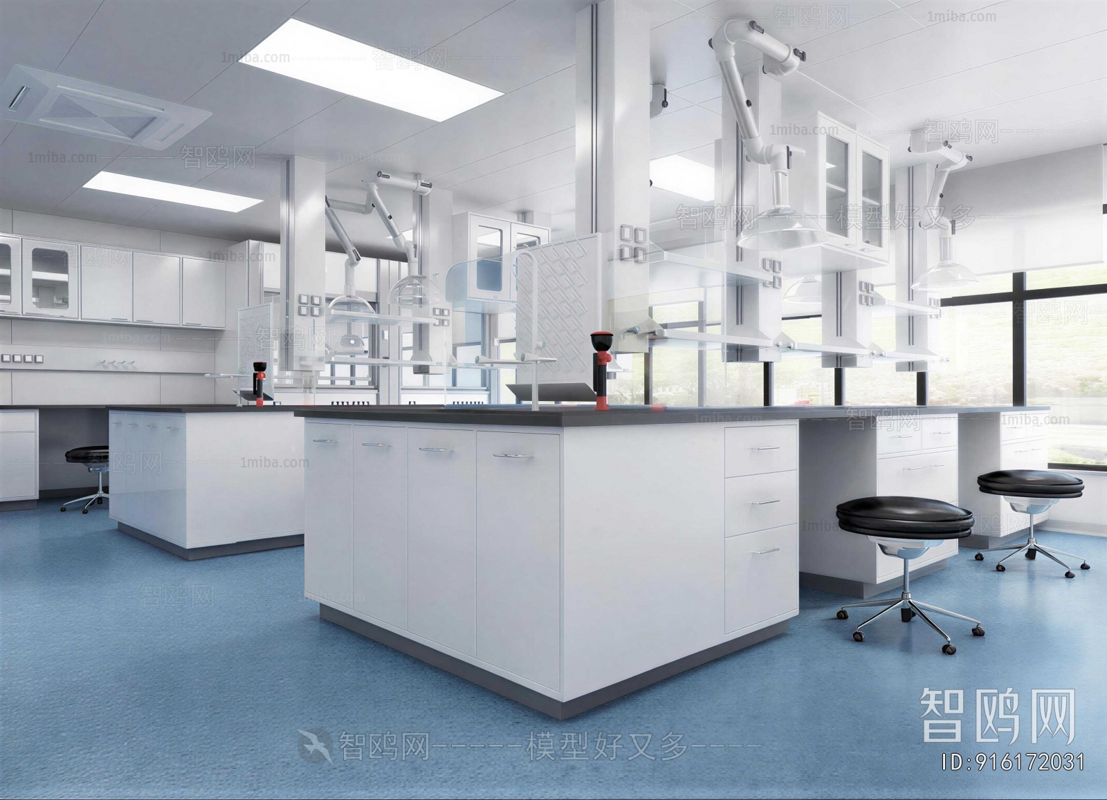 Modern Laboratory