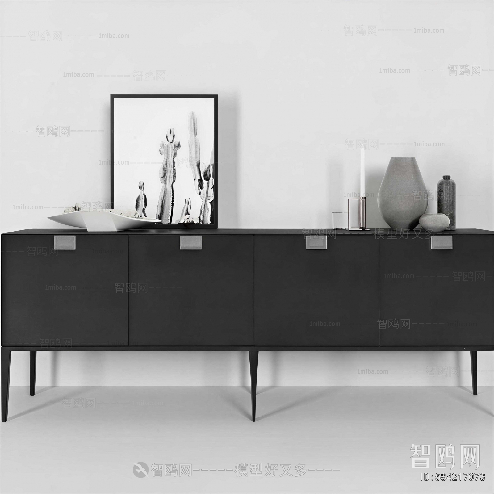 Modern Sideboard