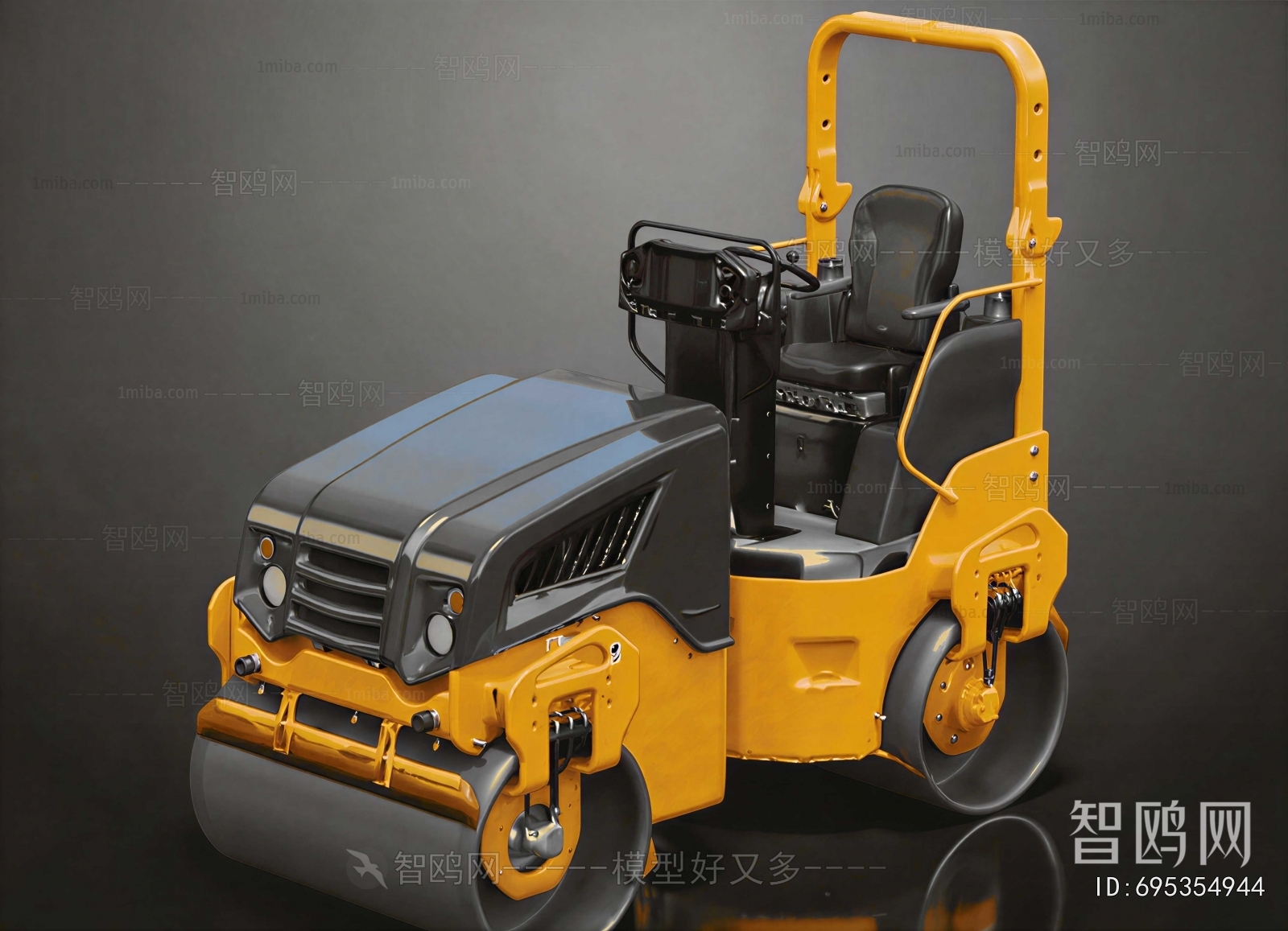 Modern Industrial Equipment