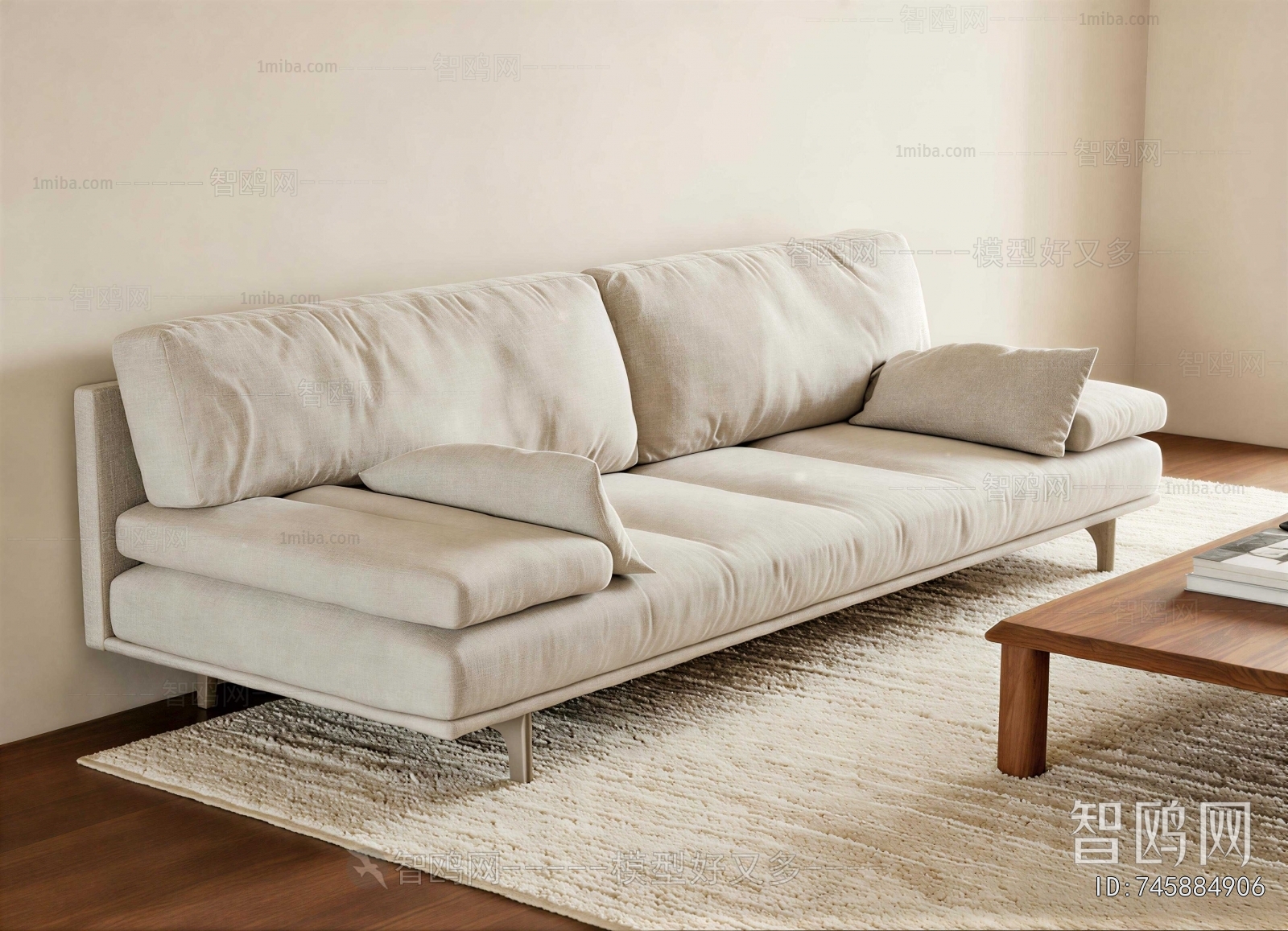 Modern A Sofa For Two