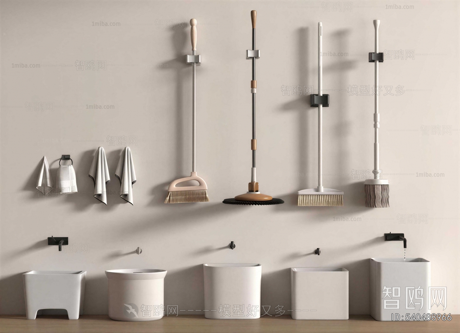Modern Sanitary Ware