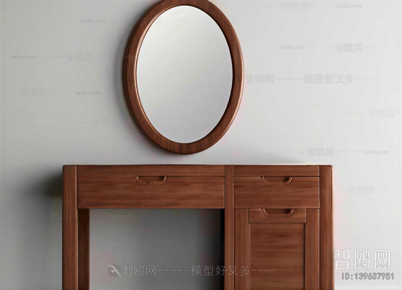 New Chinese Style Dresser