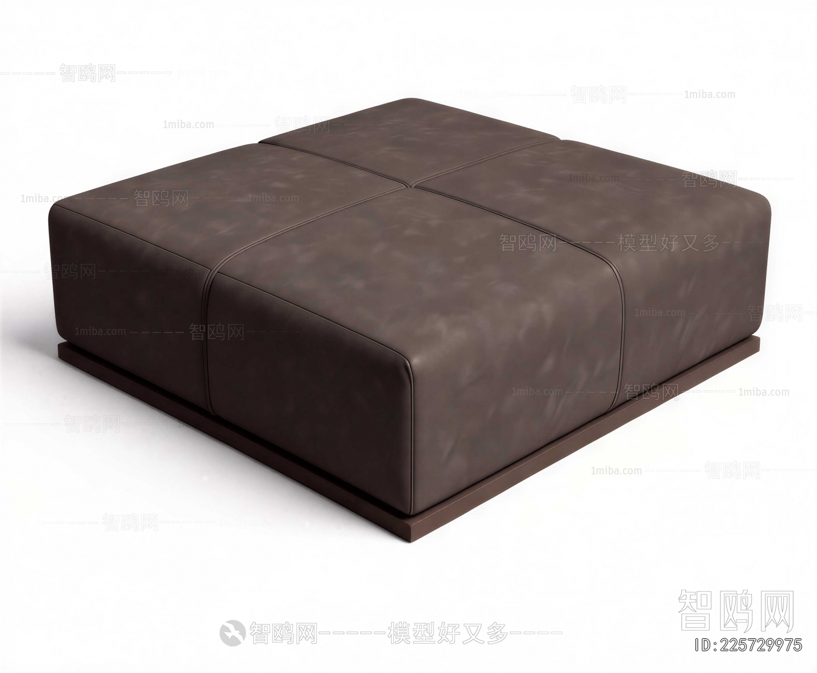 Modern Footstool