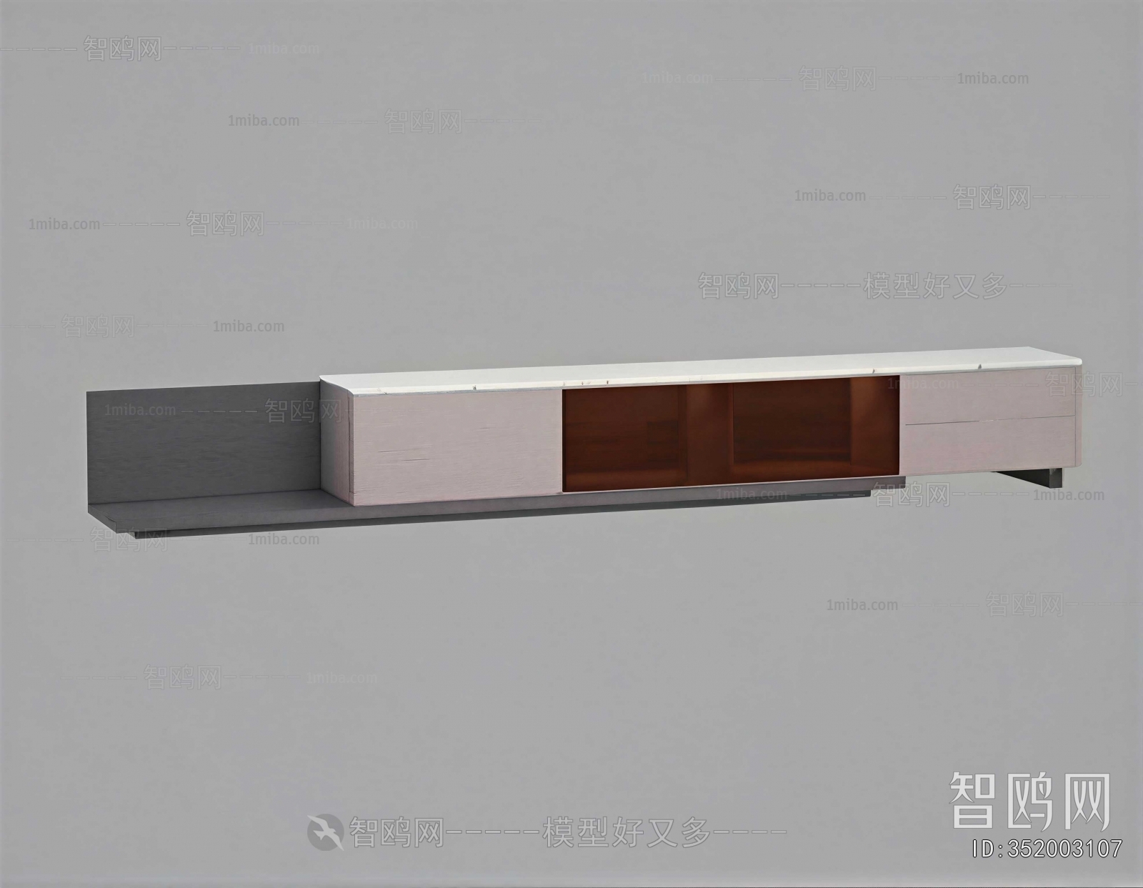 Modern TV Cabinet