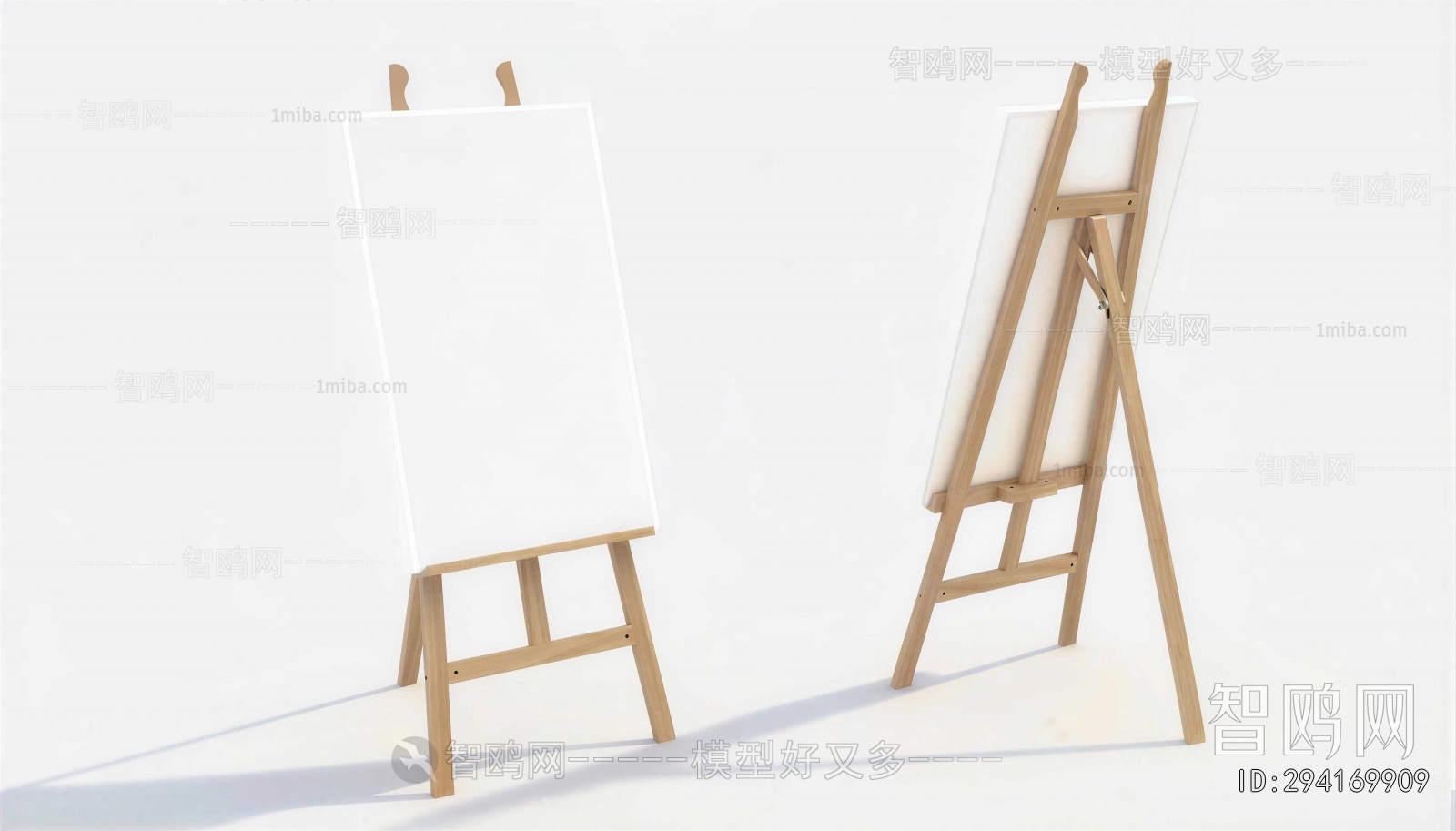Modern Art Equipment