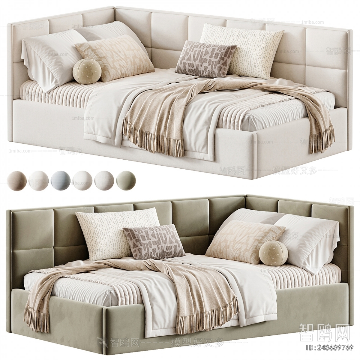 Modern Sofa Bed