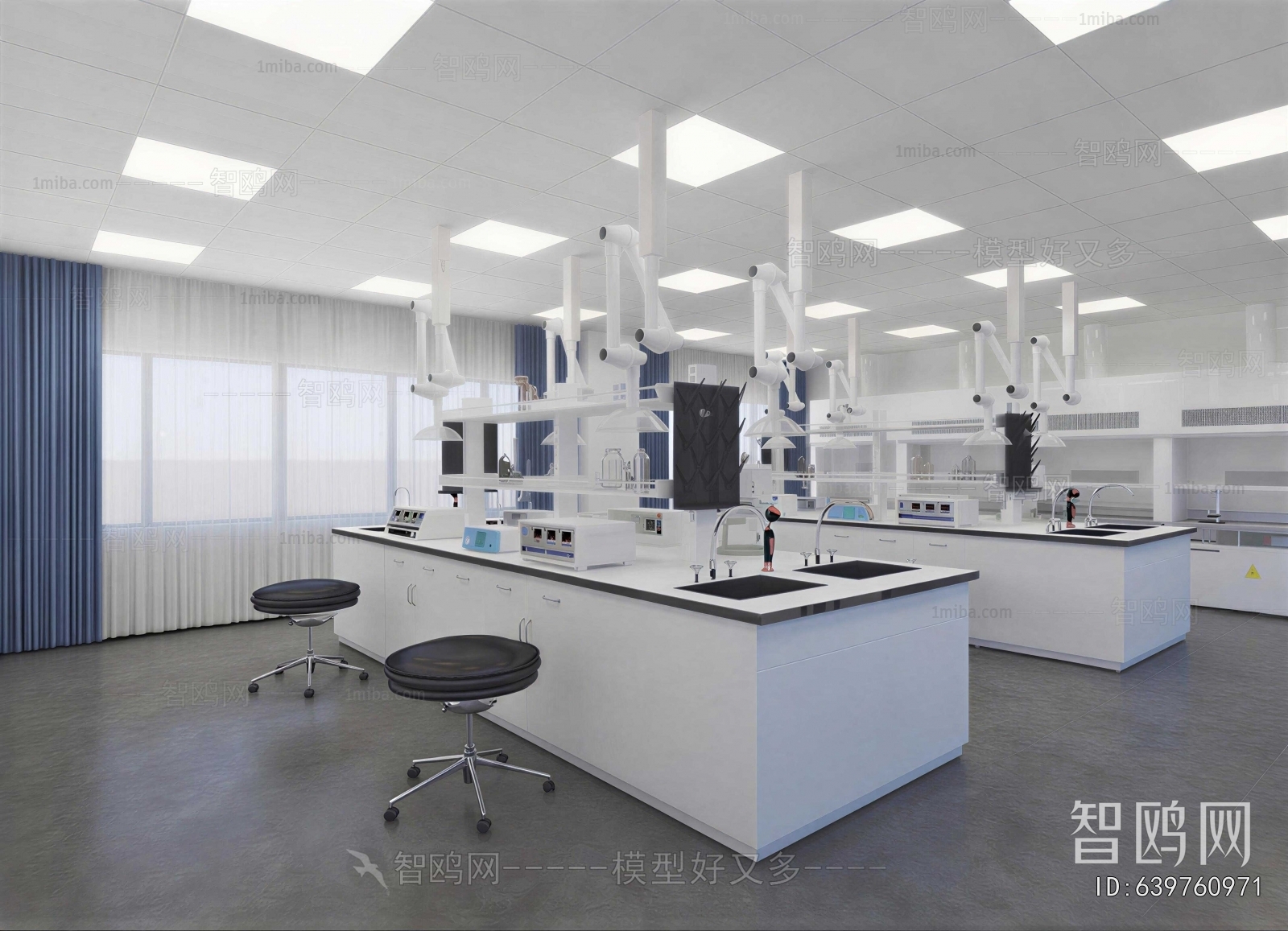 Modern Laboratory