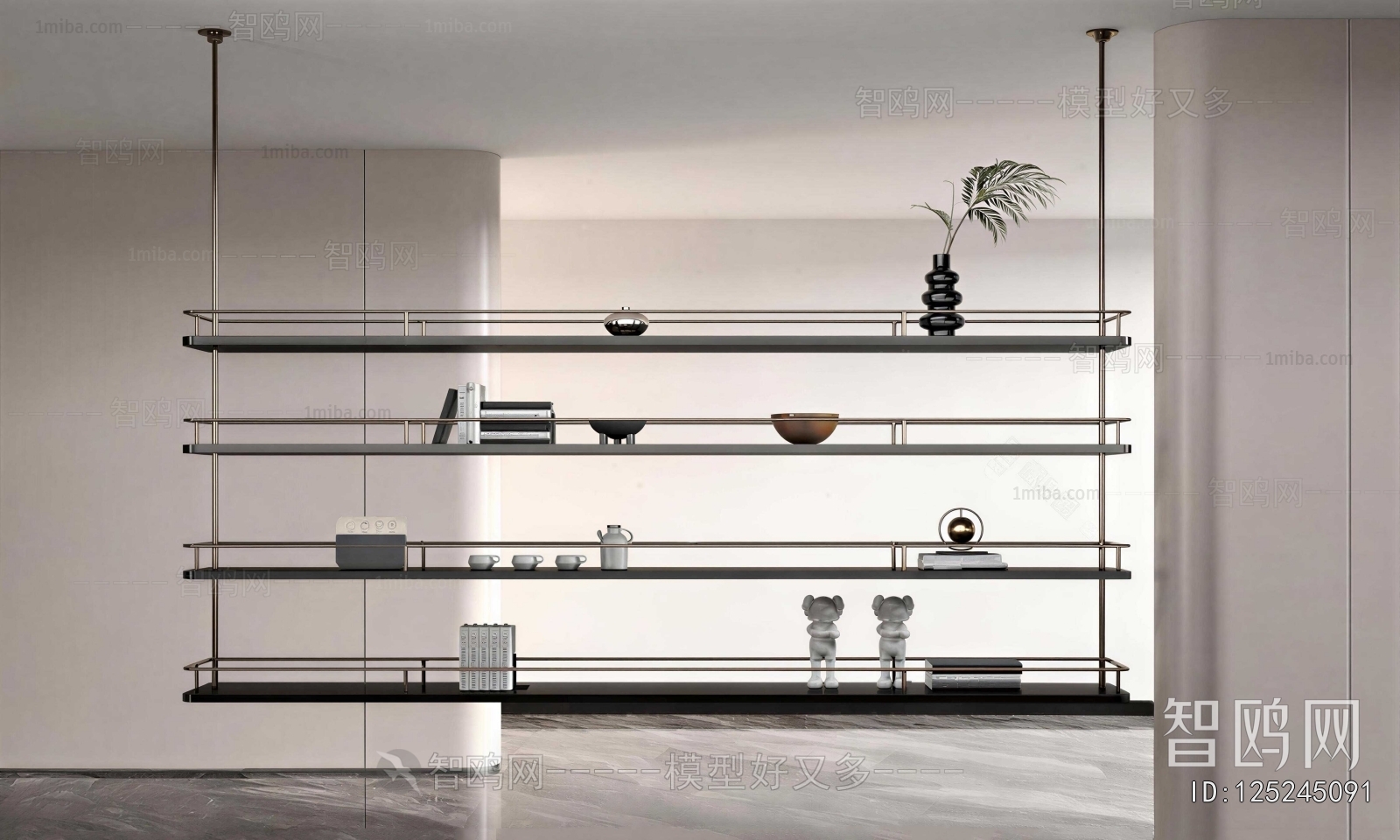 Modern Decorative Frame