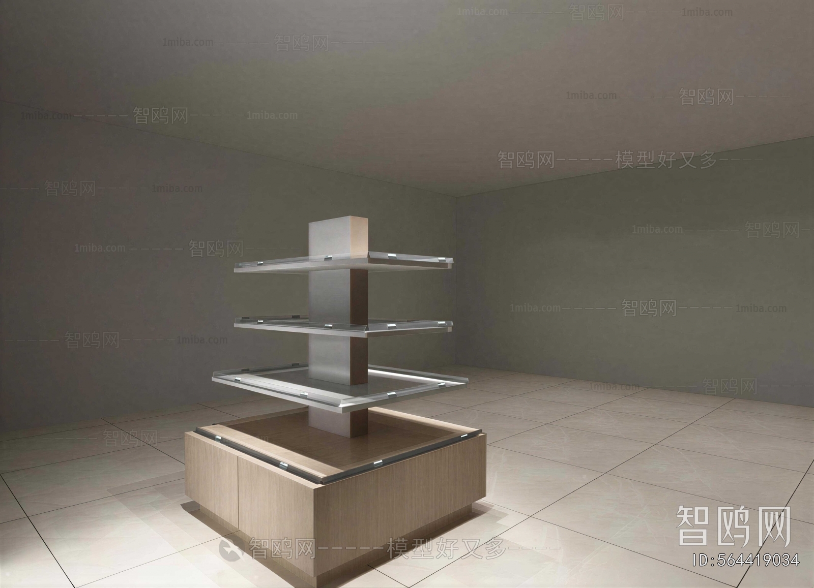 Modern Showcase