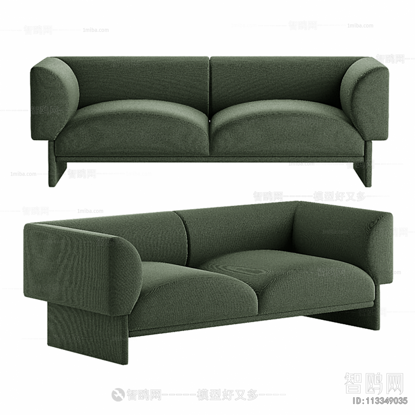 Modern A Sofa For Two
