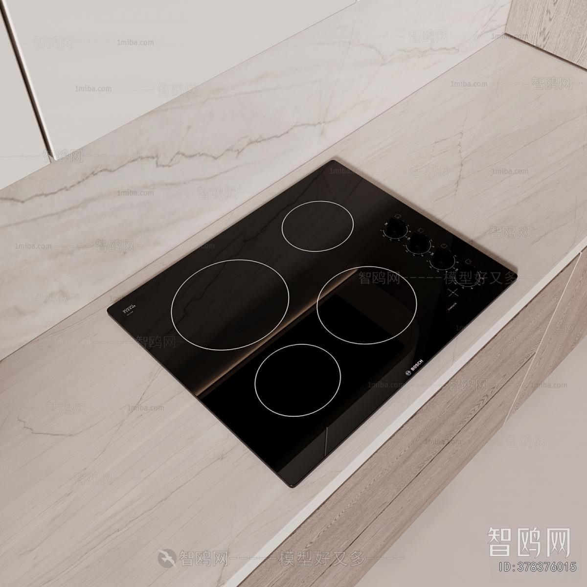 Modern Kitchen Cabinet