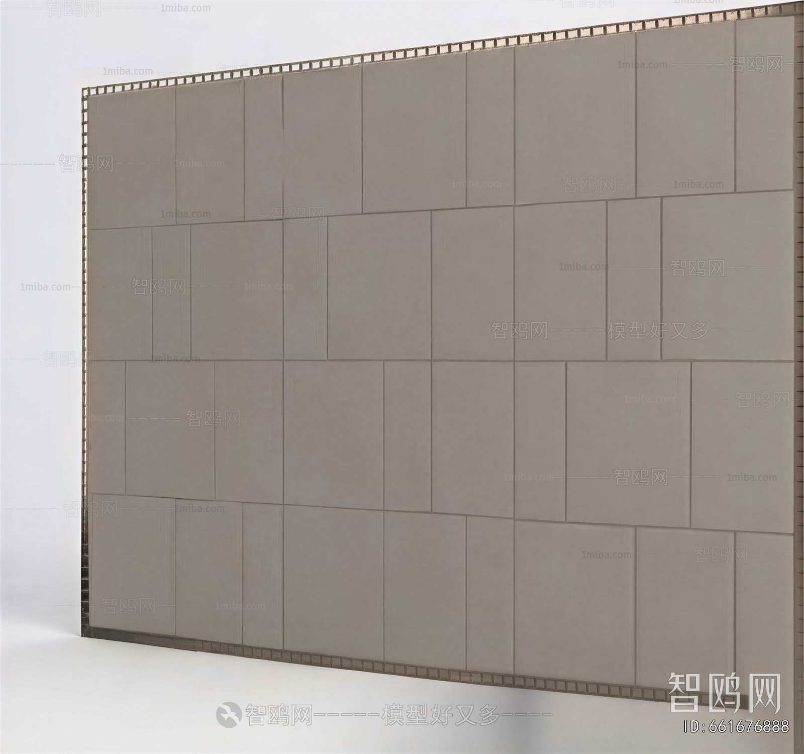 Modern TV Wall