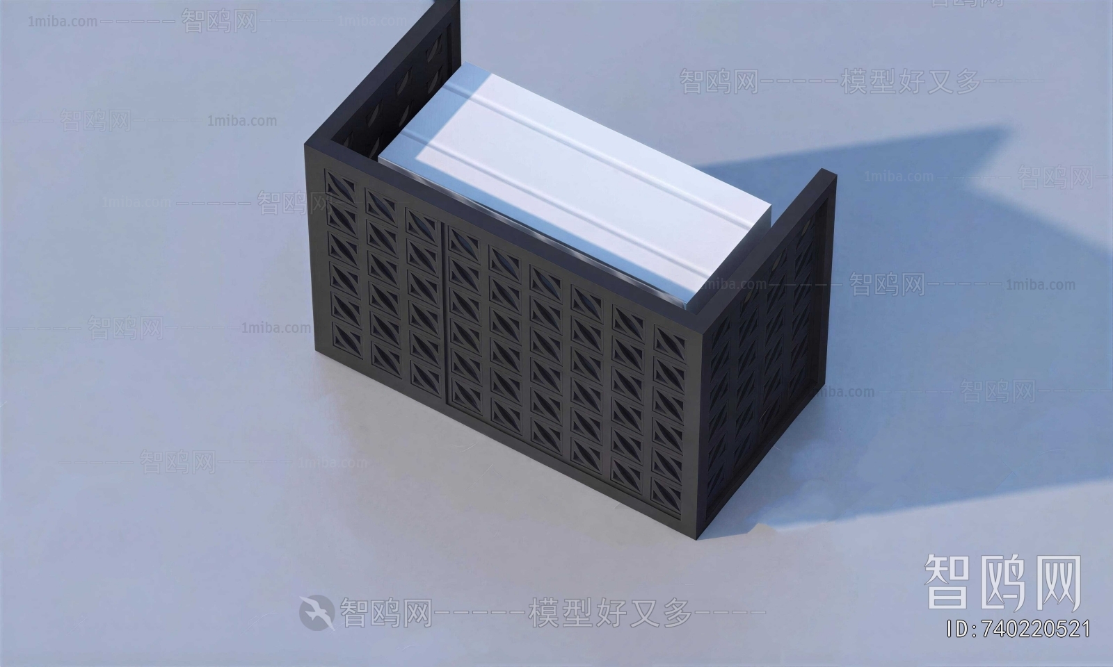 Modern Air Conditioner