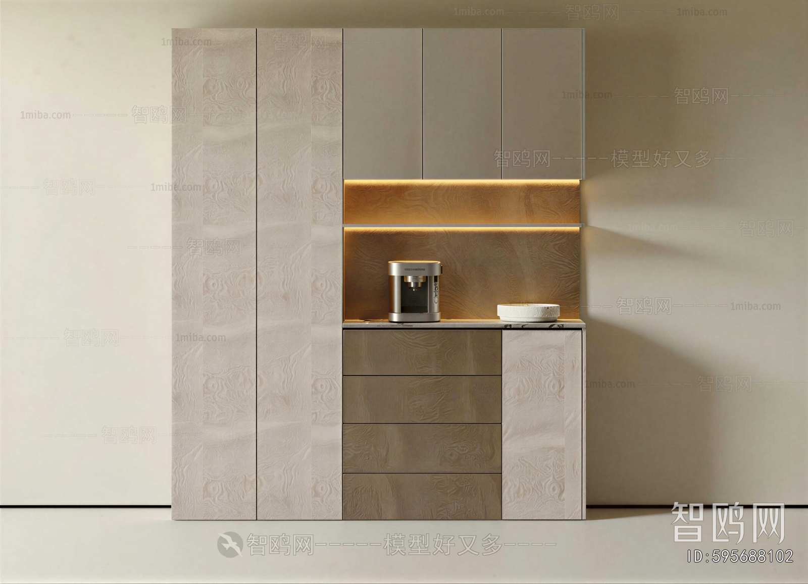 Modern Sideboard