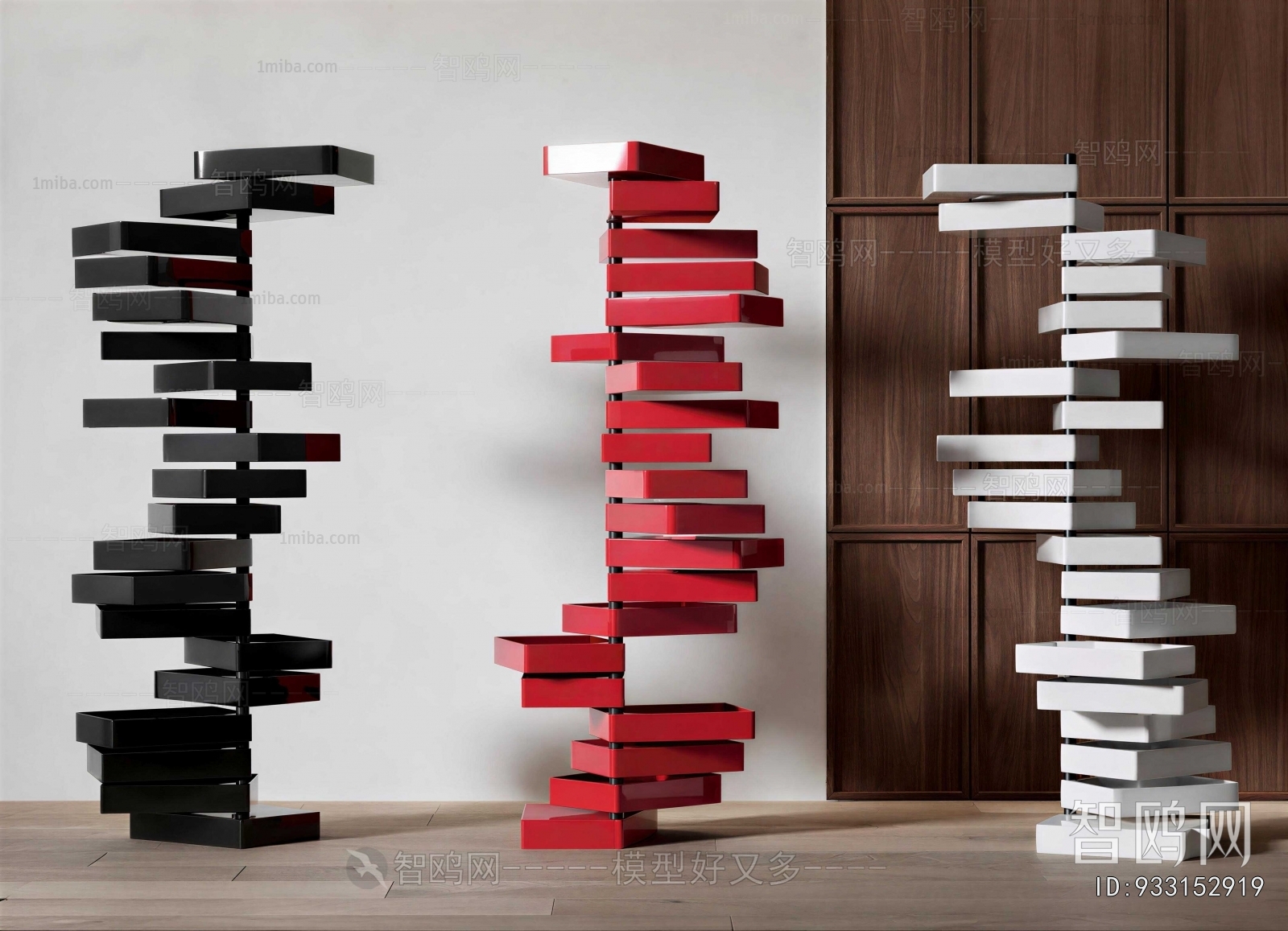 Modern Shelving