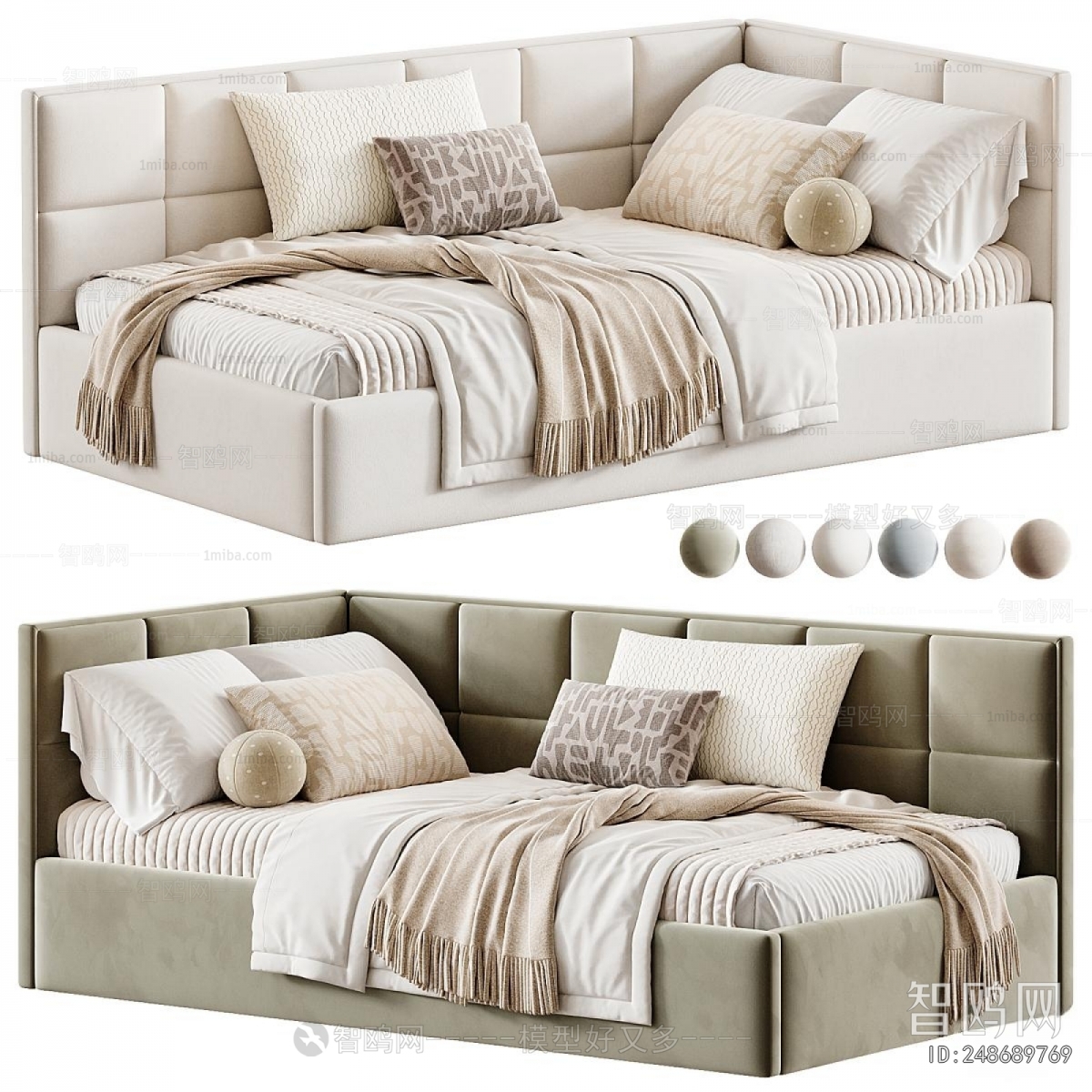 Modern Sofa Bed