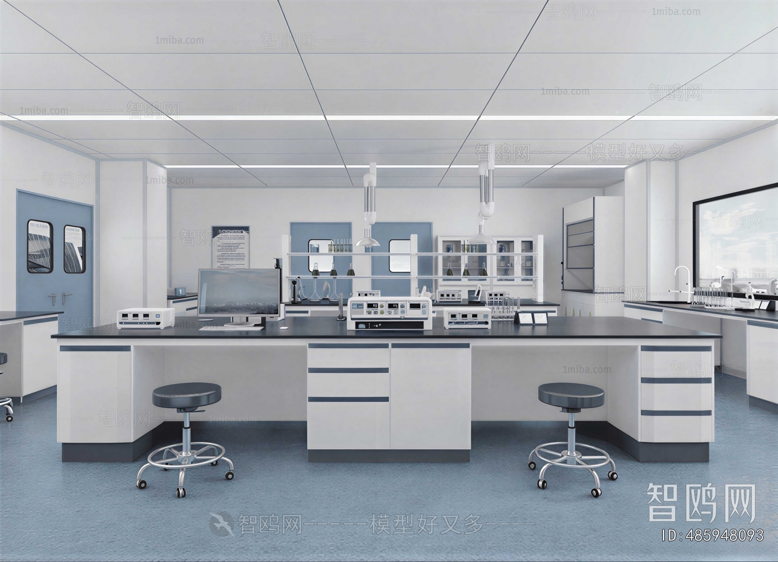 Modern Laboratory