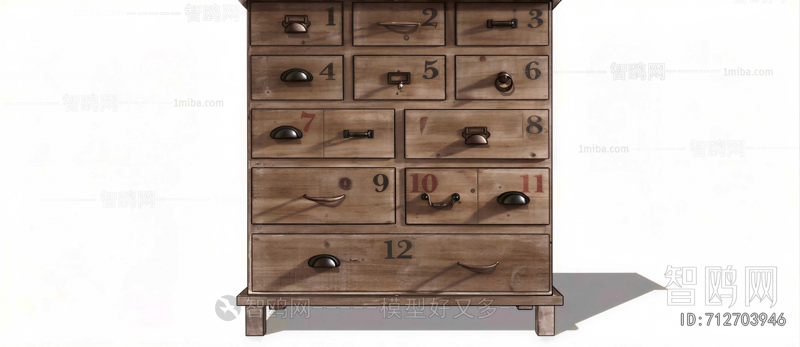 Modern Chest Of Drawers