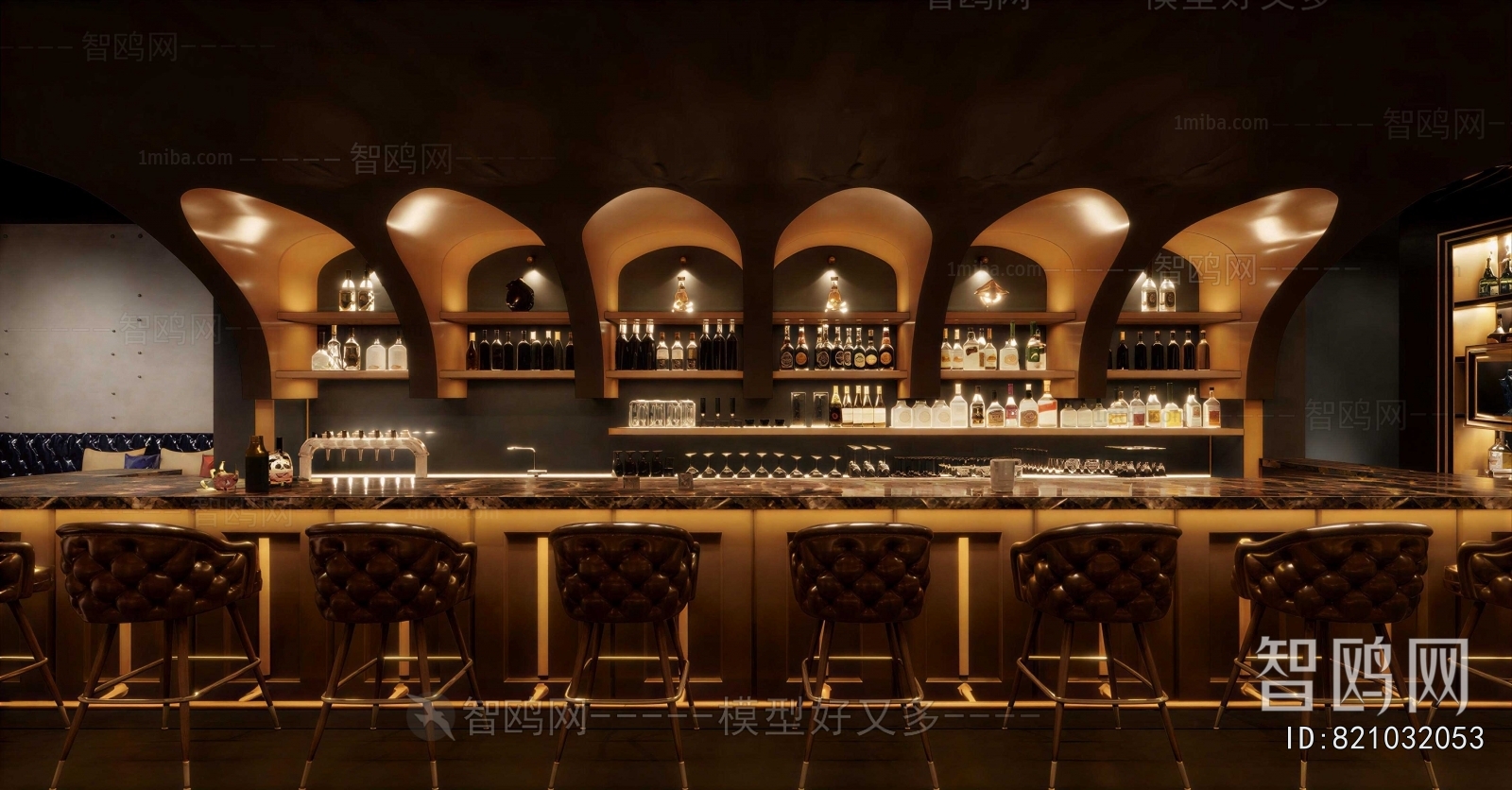 Modern Bar