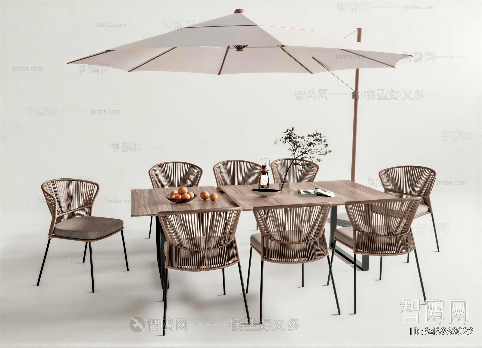 Modern Outdoor Tables And Chairs