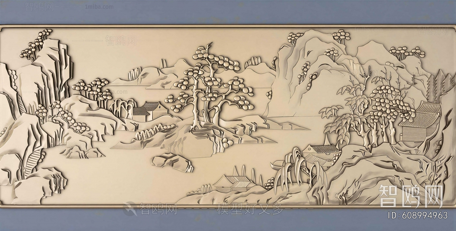 Chinese Style Wall Decoration