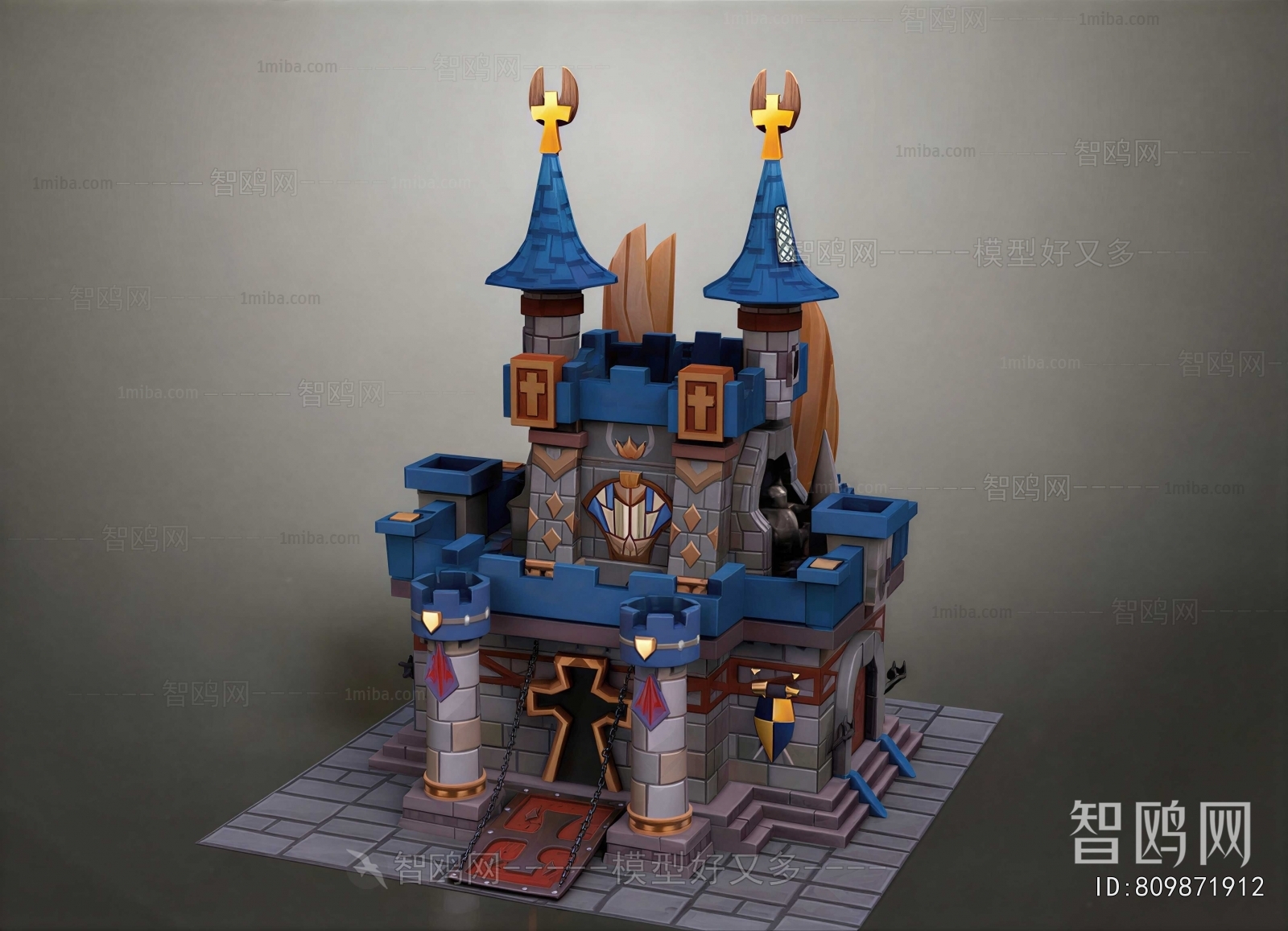 European Style Religious Architecture