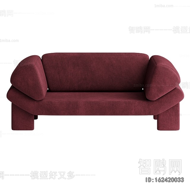 Modern Single Sofa