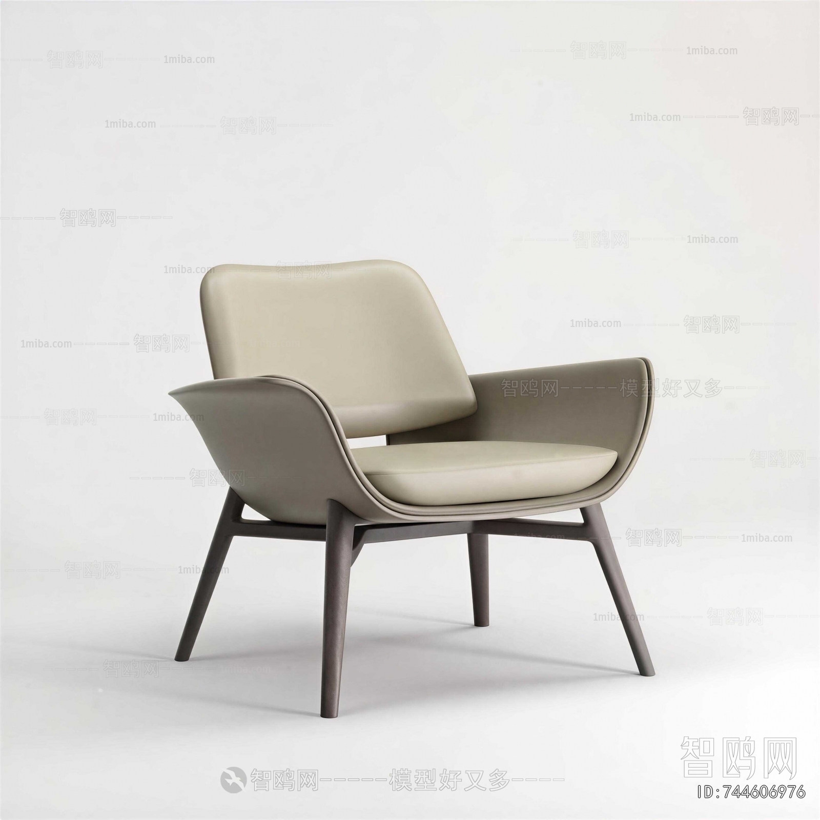Modern Lounge Chair