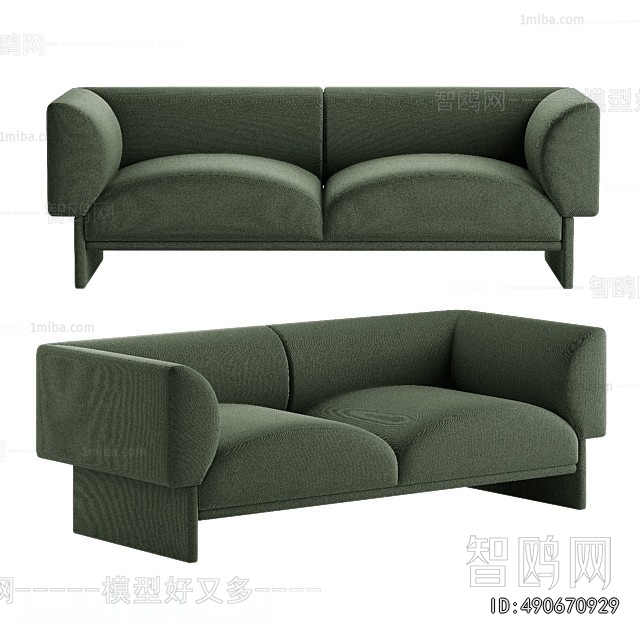 Modern A Sofa For Two