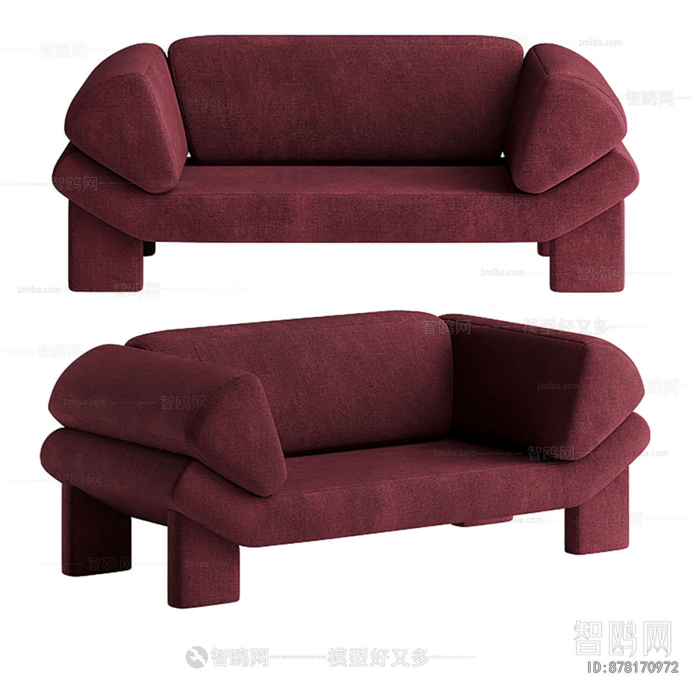 Modern A Sofa For Two