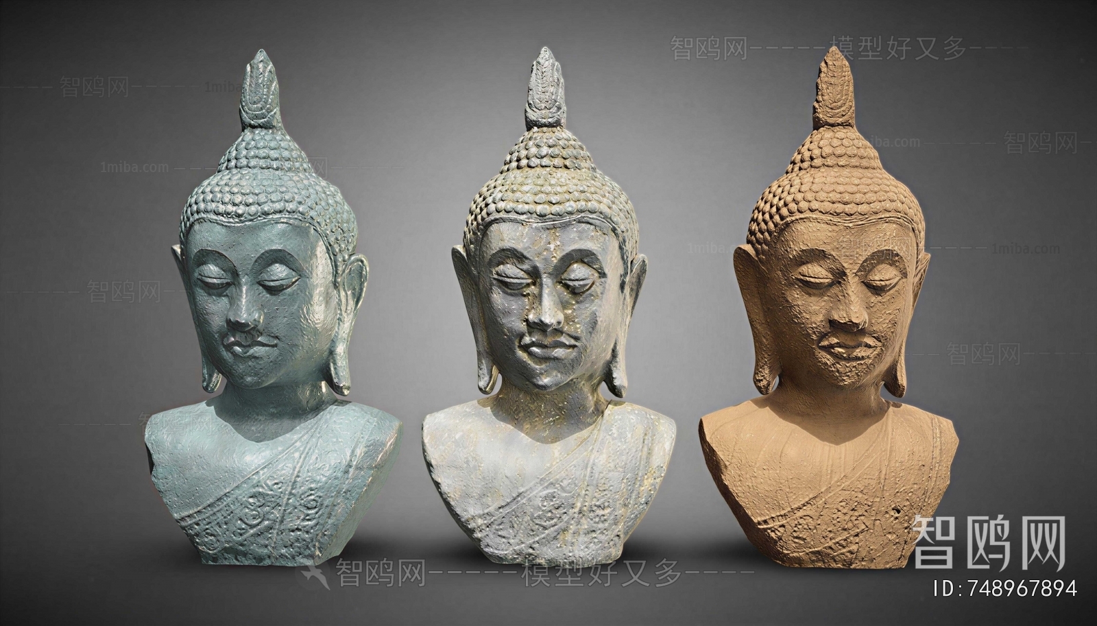 New Chinese Style Sculpture