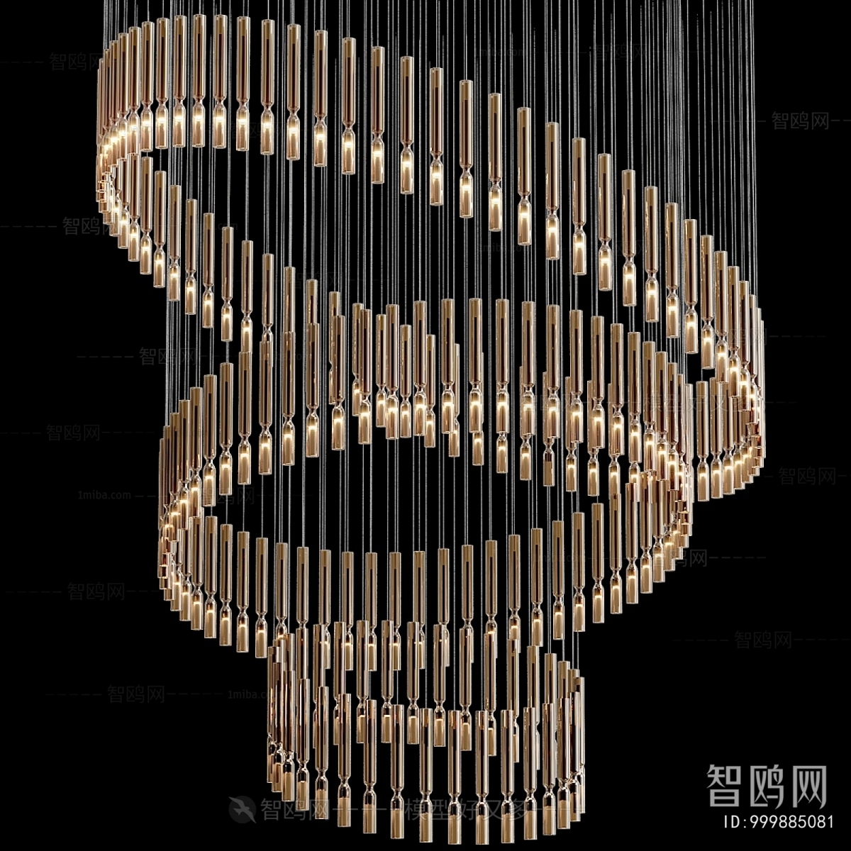 Modern Droplight