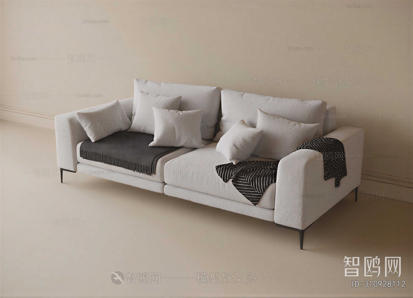Modern A Sofa For Two