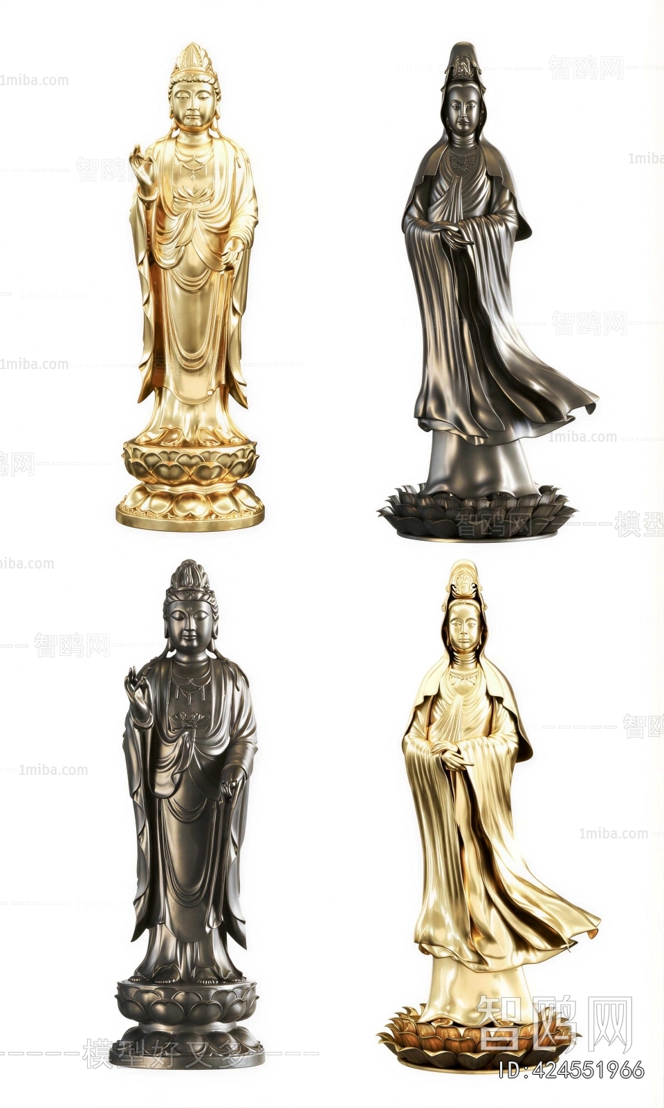 Chinese Style Sculpture