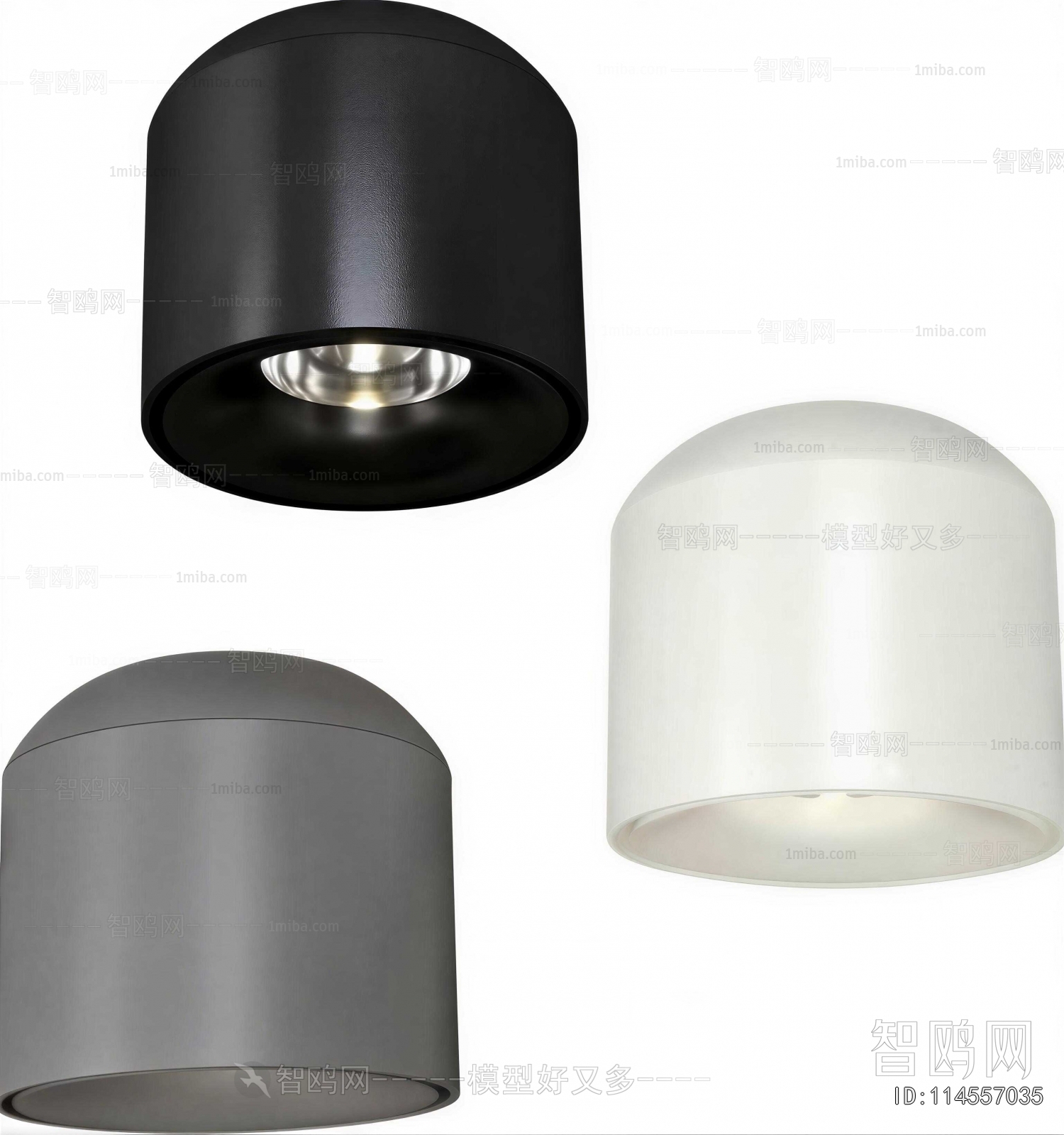 Modern Spotlights
