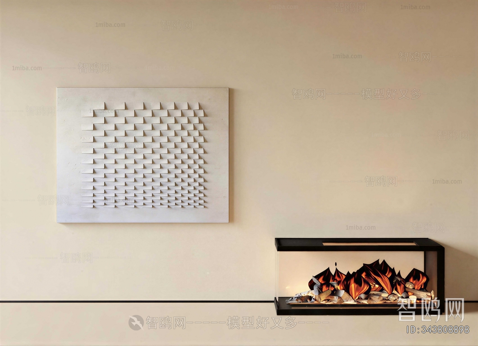 Modern Wall Decoration