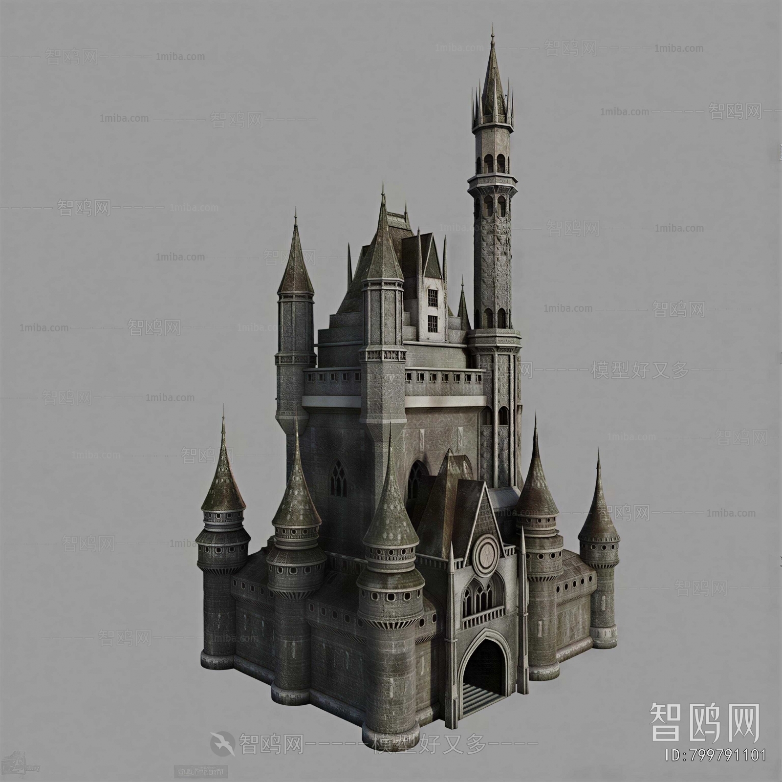 European Style Religious Architecture