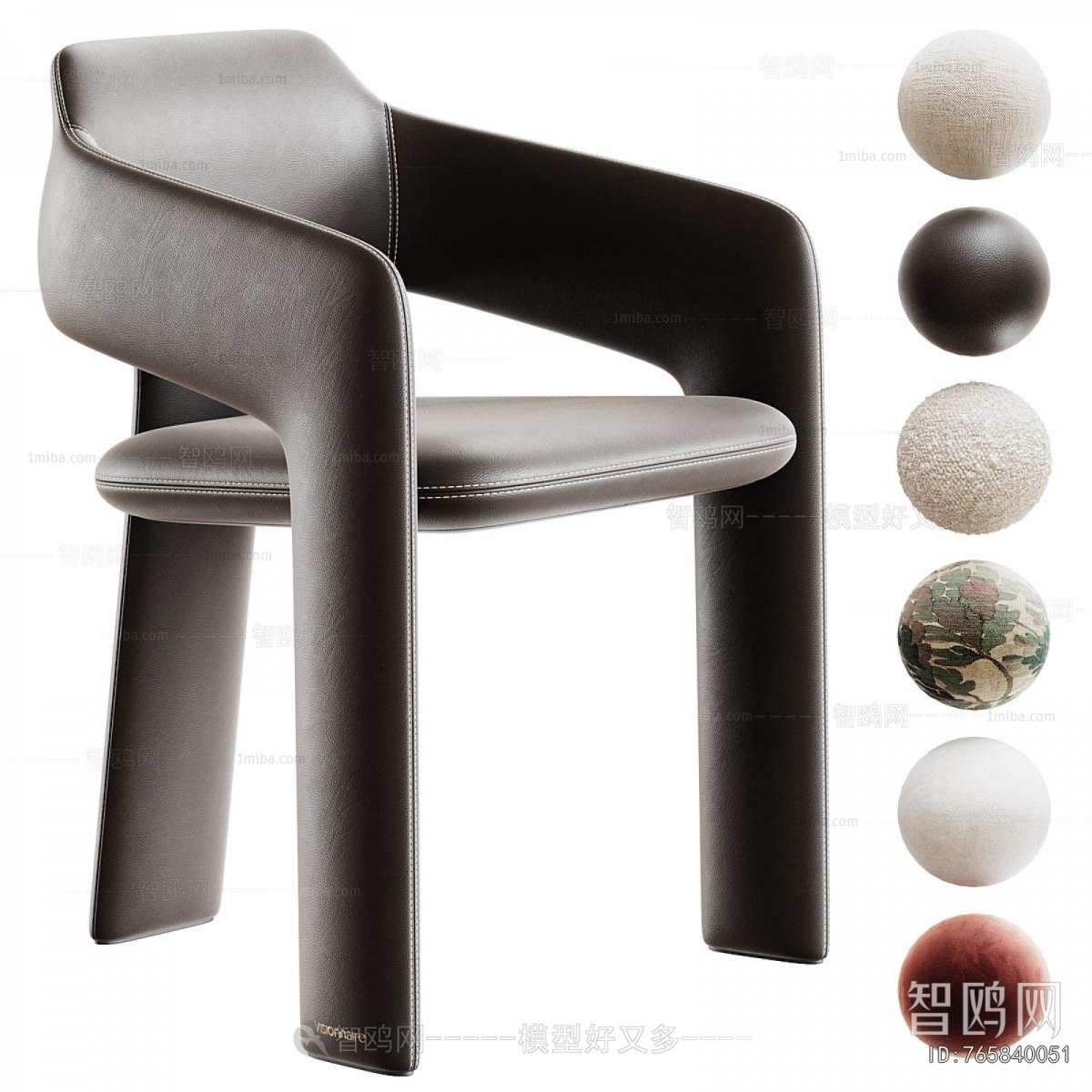 Modern Lounge Chair