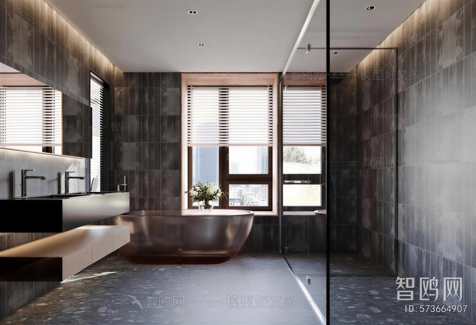 Modern TOILET