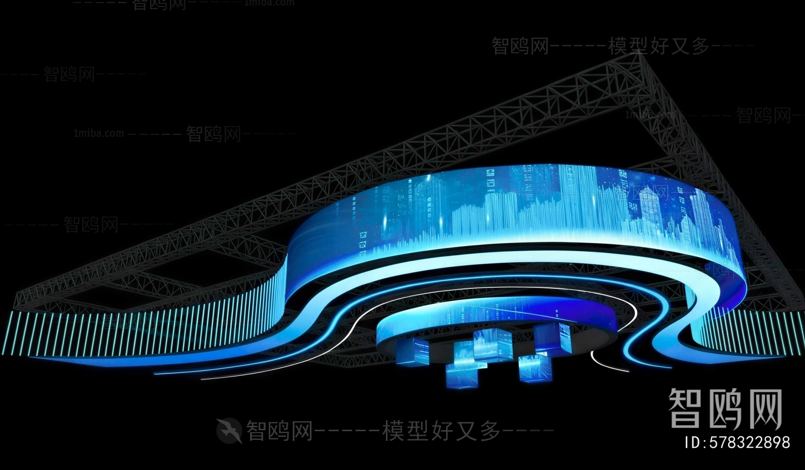 Modern Suspended Ceiling