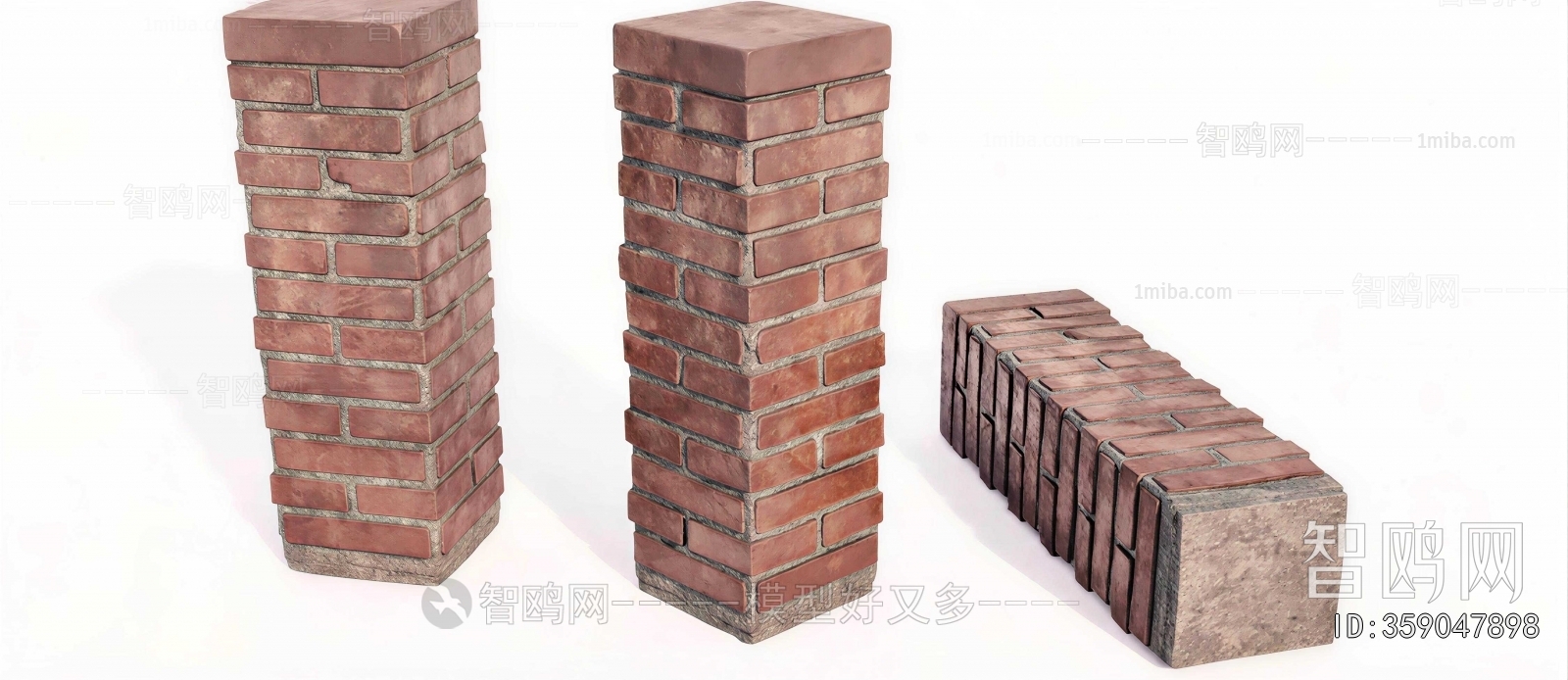 Modern Building Component