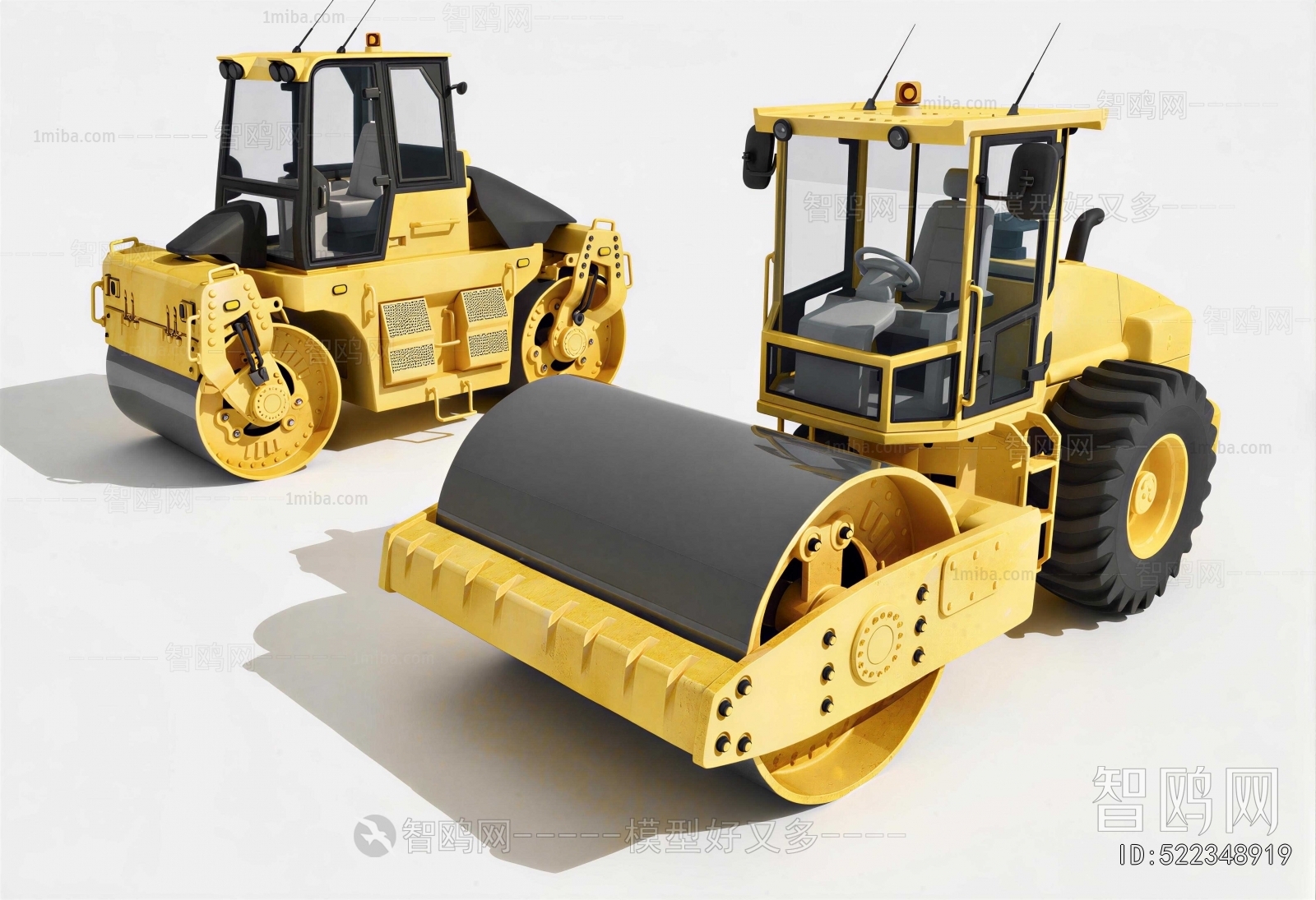Modern Industrial Equipment