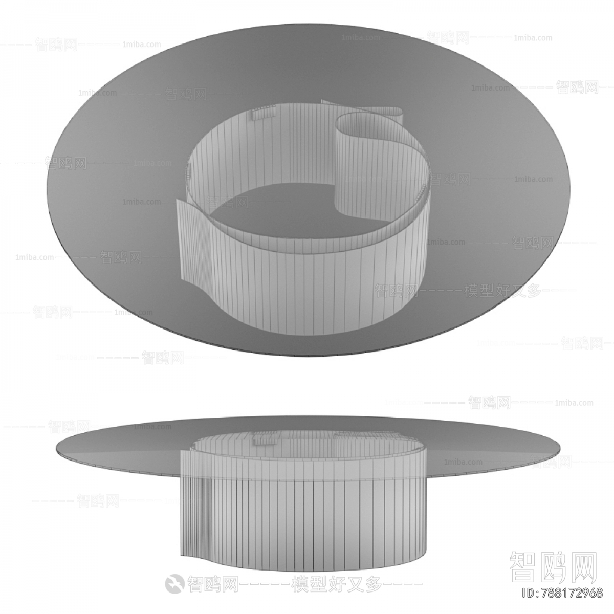 Modern Coffee Table