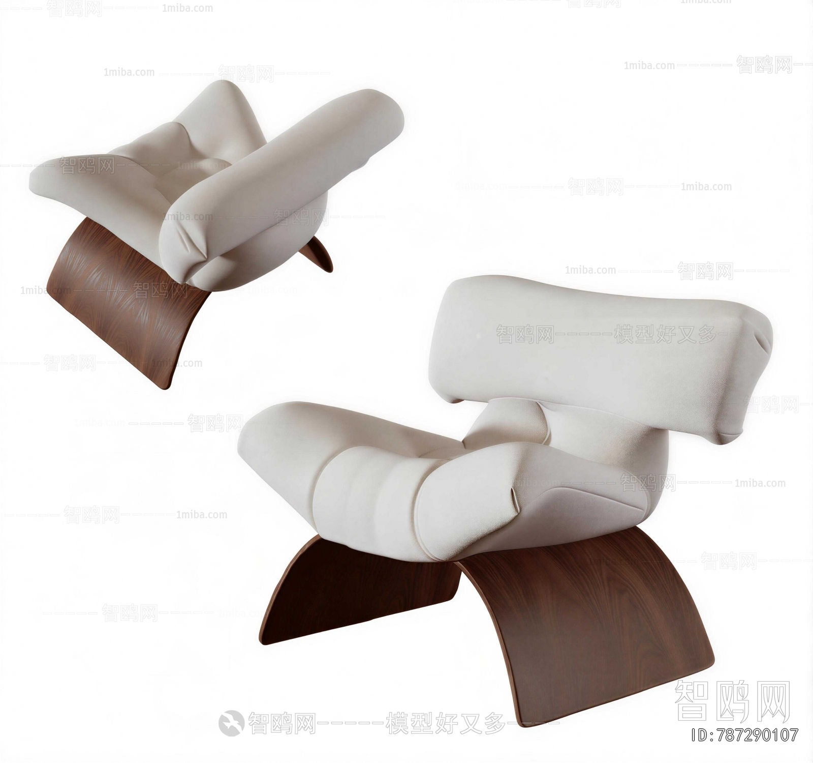 Modern Lounge Chair