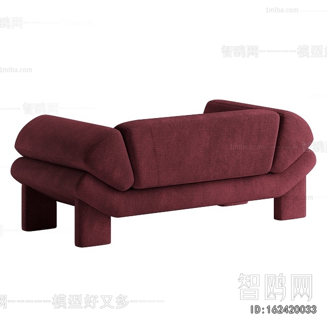 Modern Single Sofa