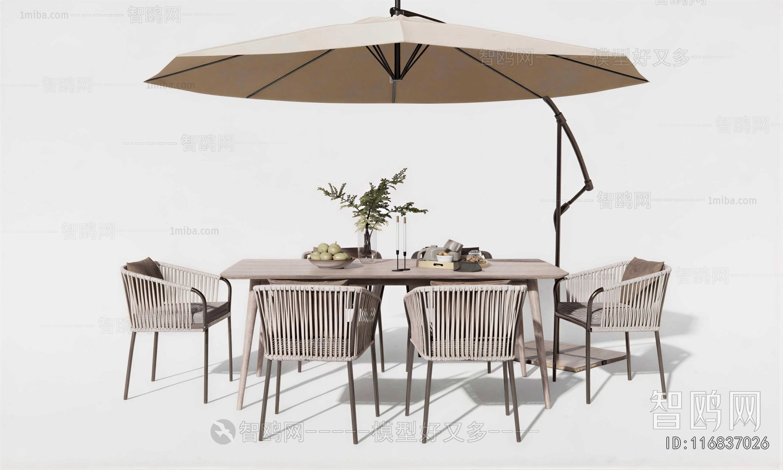 Modern Outdoor Tables And Chairs