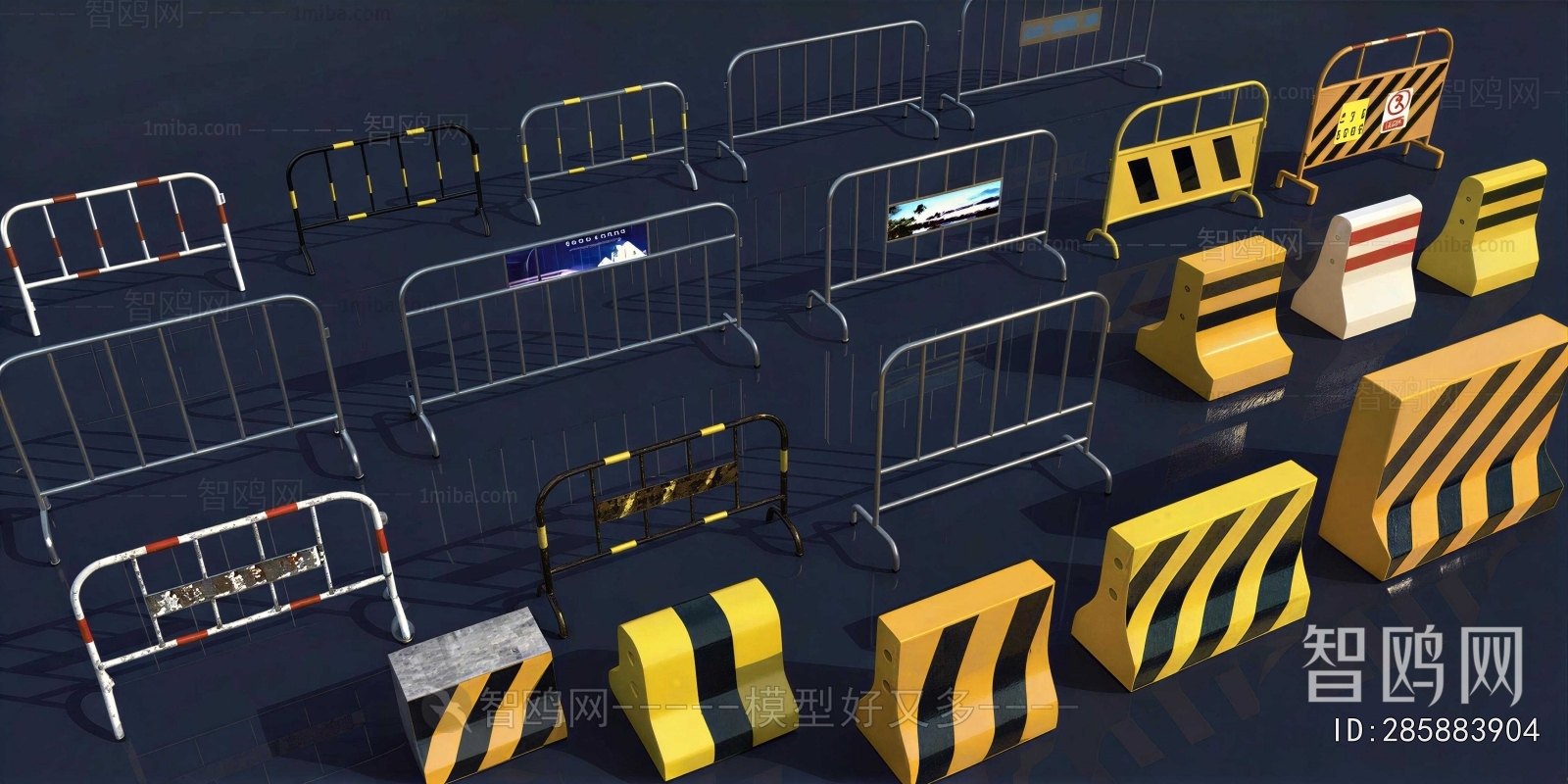 Modern Road Facilities